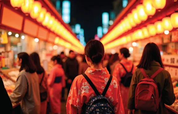 Tips Seru Menikmati Matsuri Musim Panas di Jepang